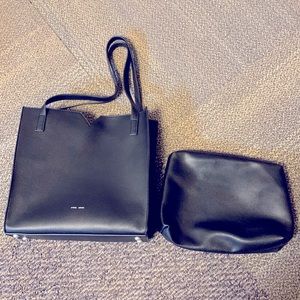 Black Pixie Mood purse & accessory bag
